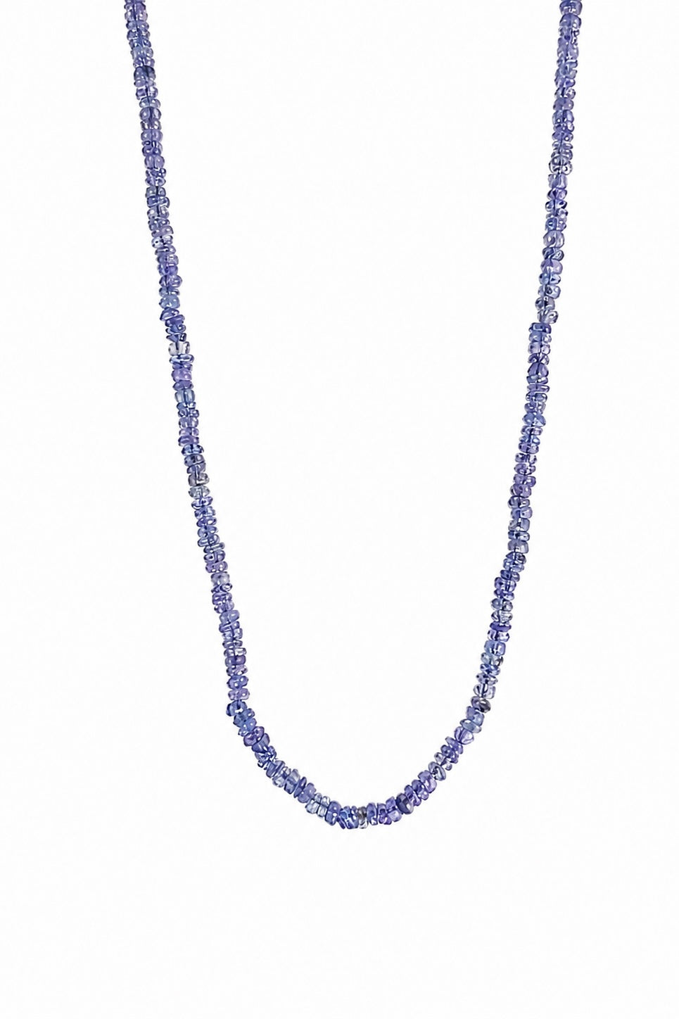 Collana Tanzanite