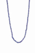 Collana Tanzanite