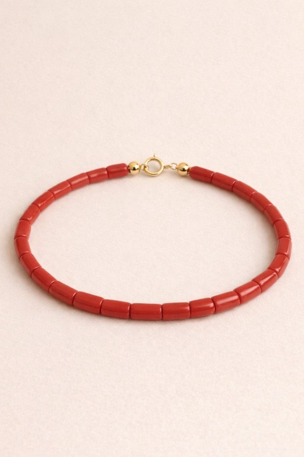 Bracciale Corallo Rosso