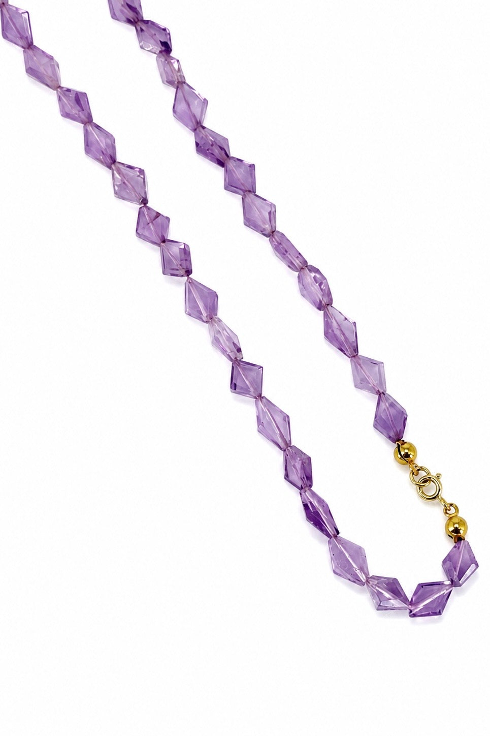 Collana Ametista