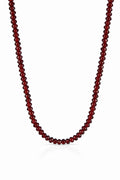 Collana Granato