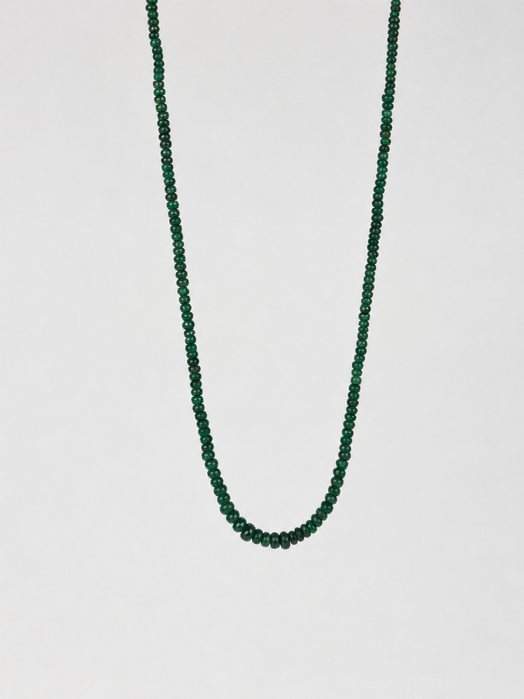 Collana Smeraldo