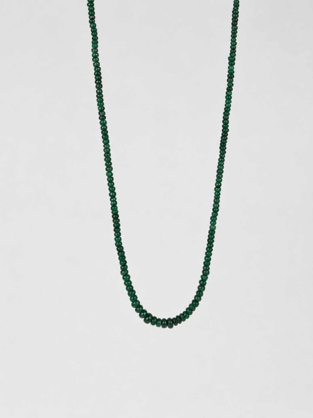 Collana Smeraldo