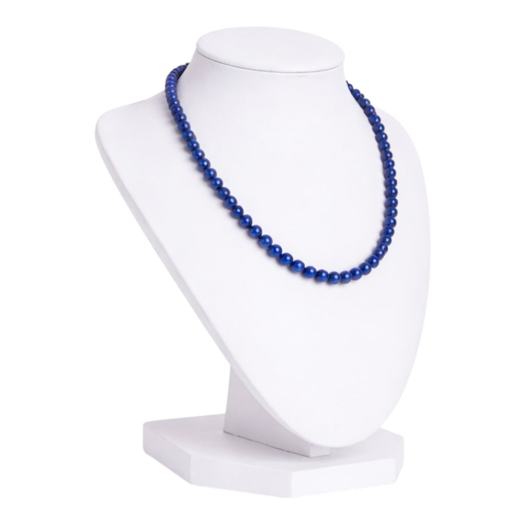 Collana Lapislazzuli Tondo