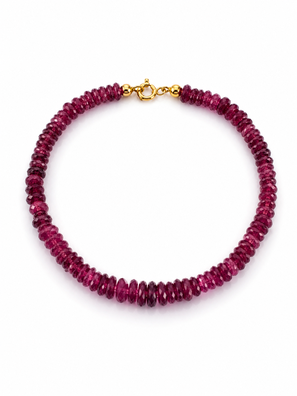 Bracciale Tormalina Rosa