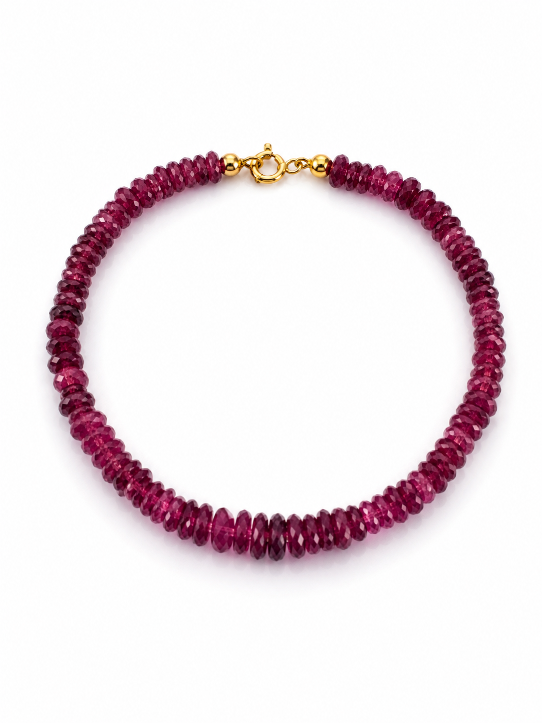 Bracciale Tormalina Rosa