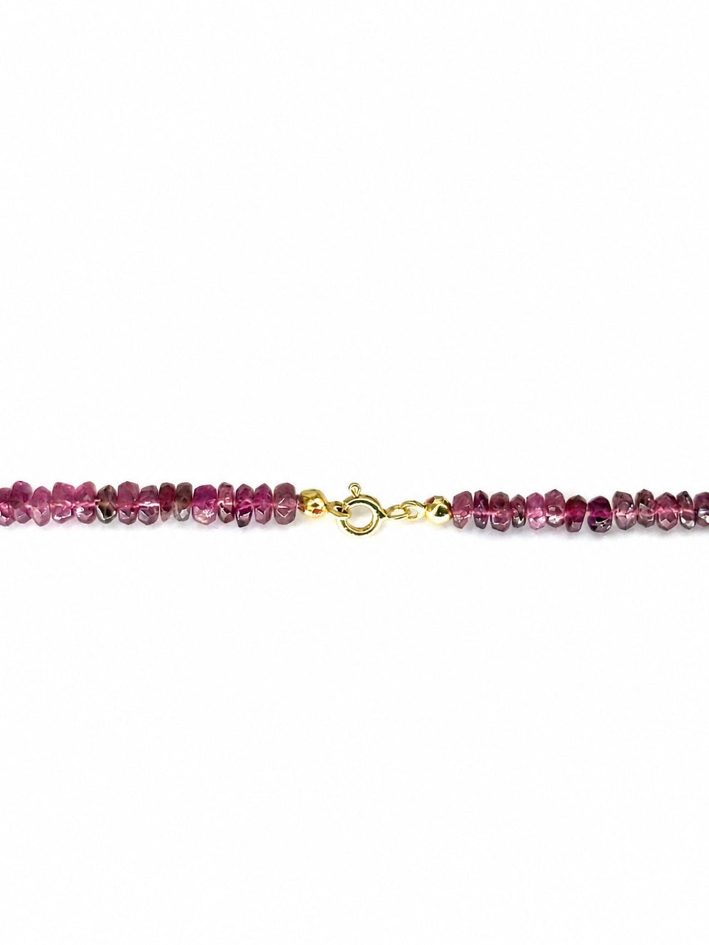 Collana Tormalina Rosa
