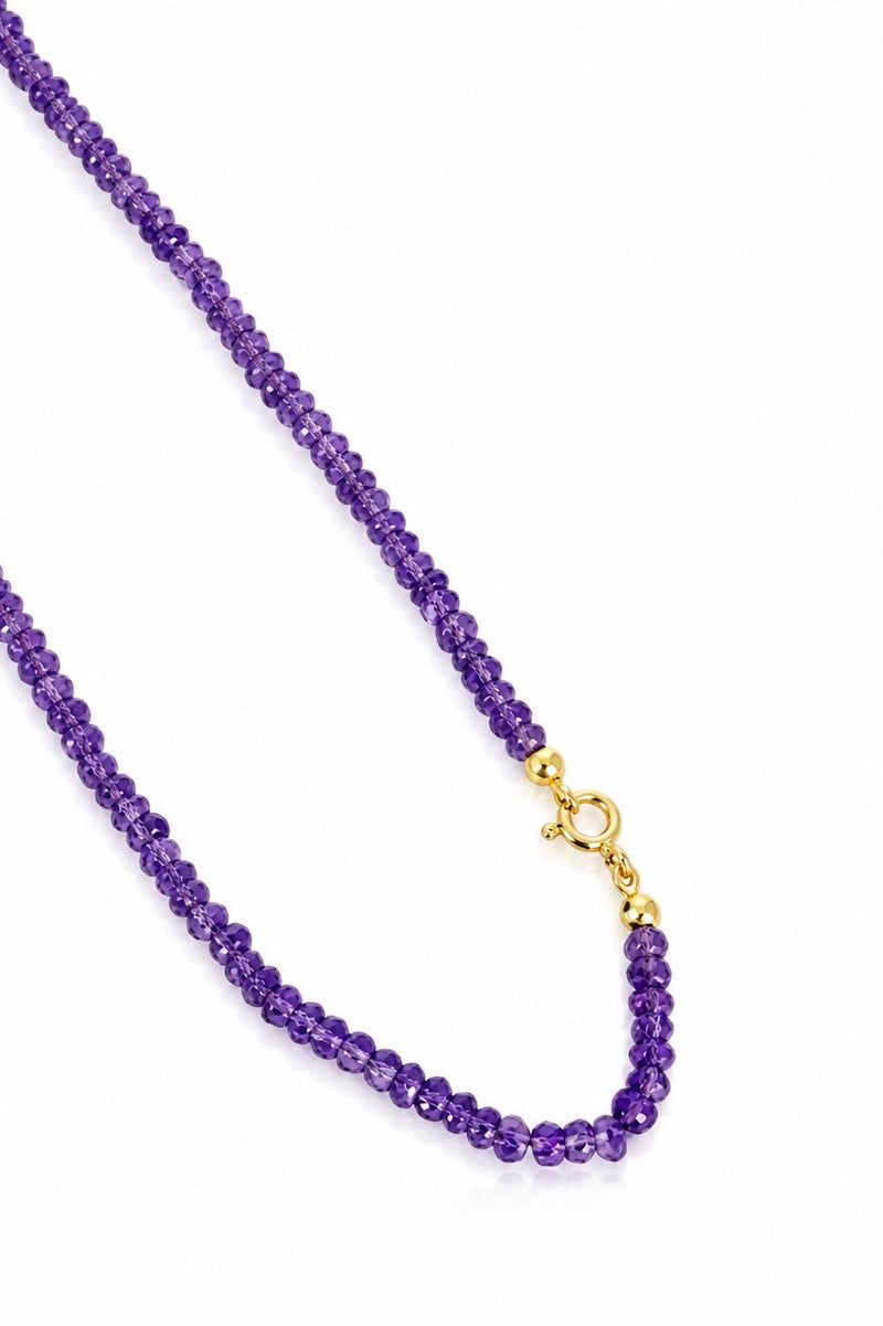 Collana Ametista
