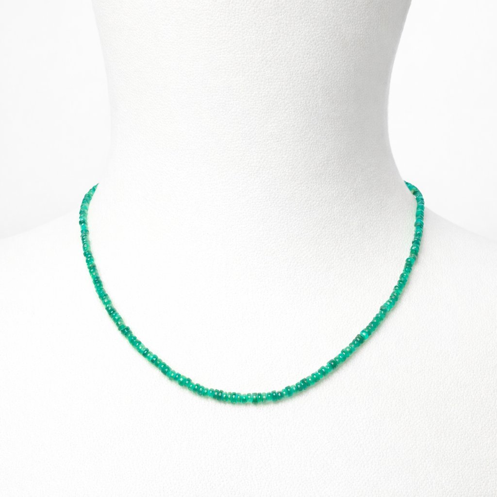 Collana Smeraldo