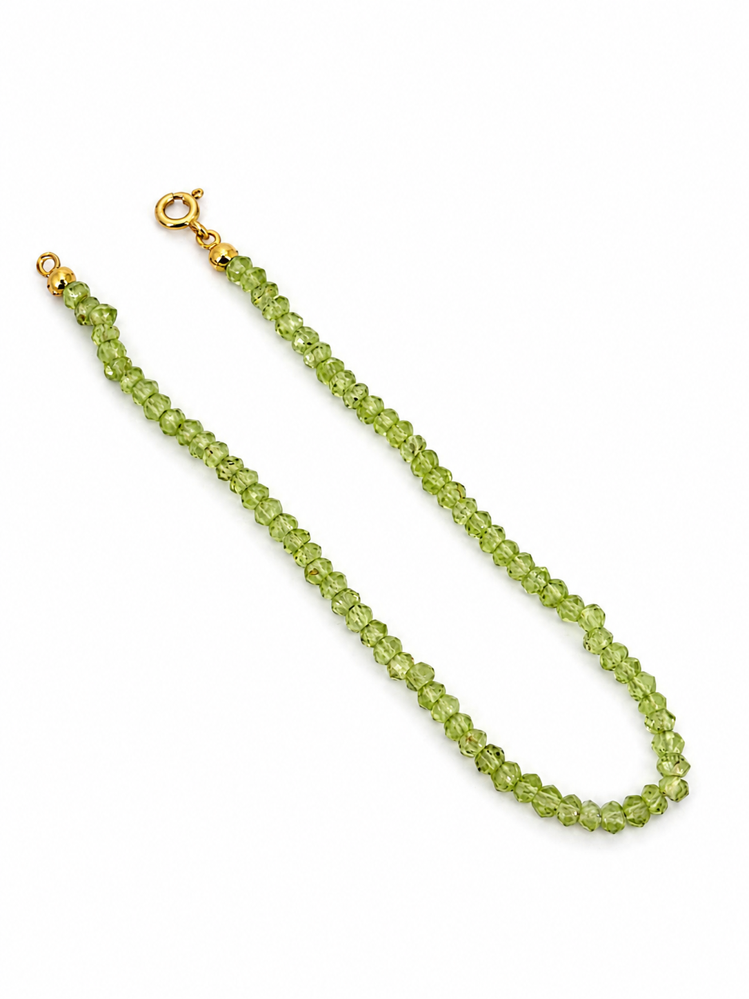 Bracciale Peridoto