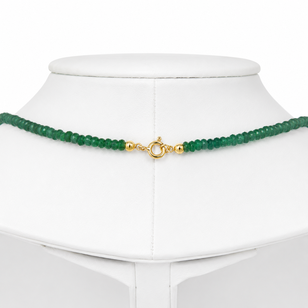 Collana Smeraldo