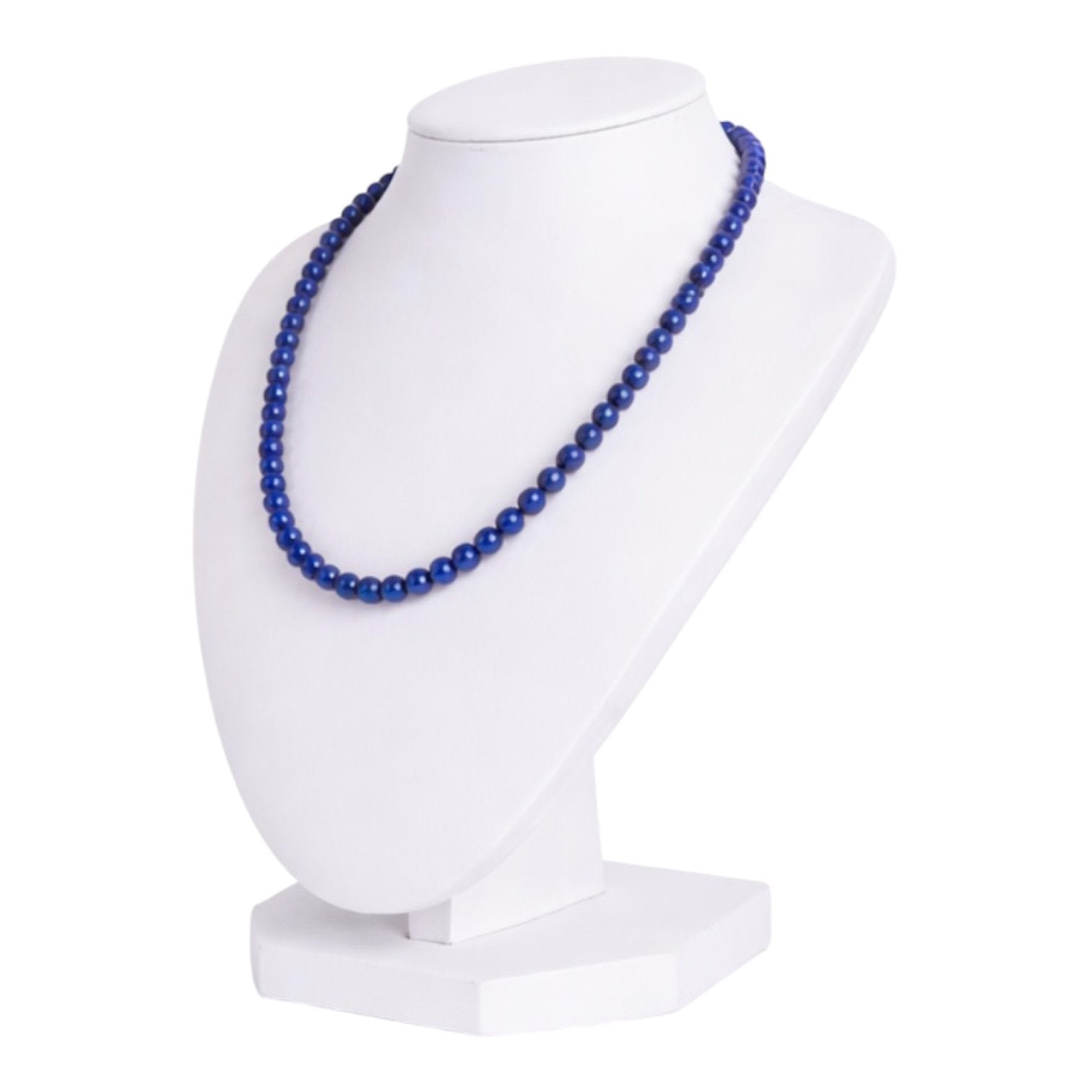 Collana Lapislazzuli Tondo