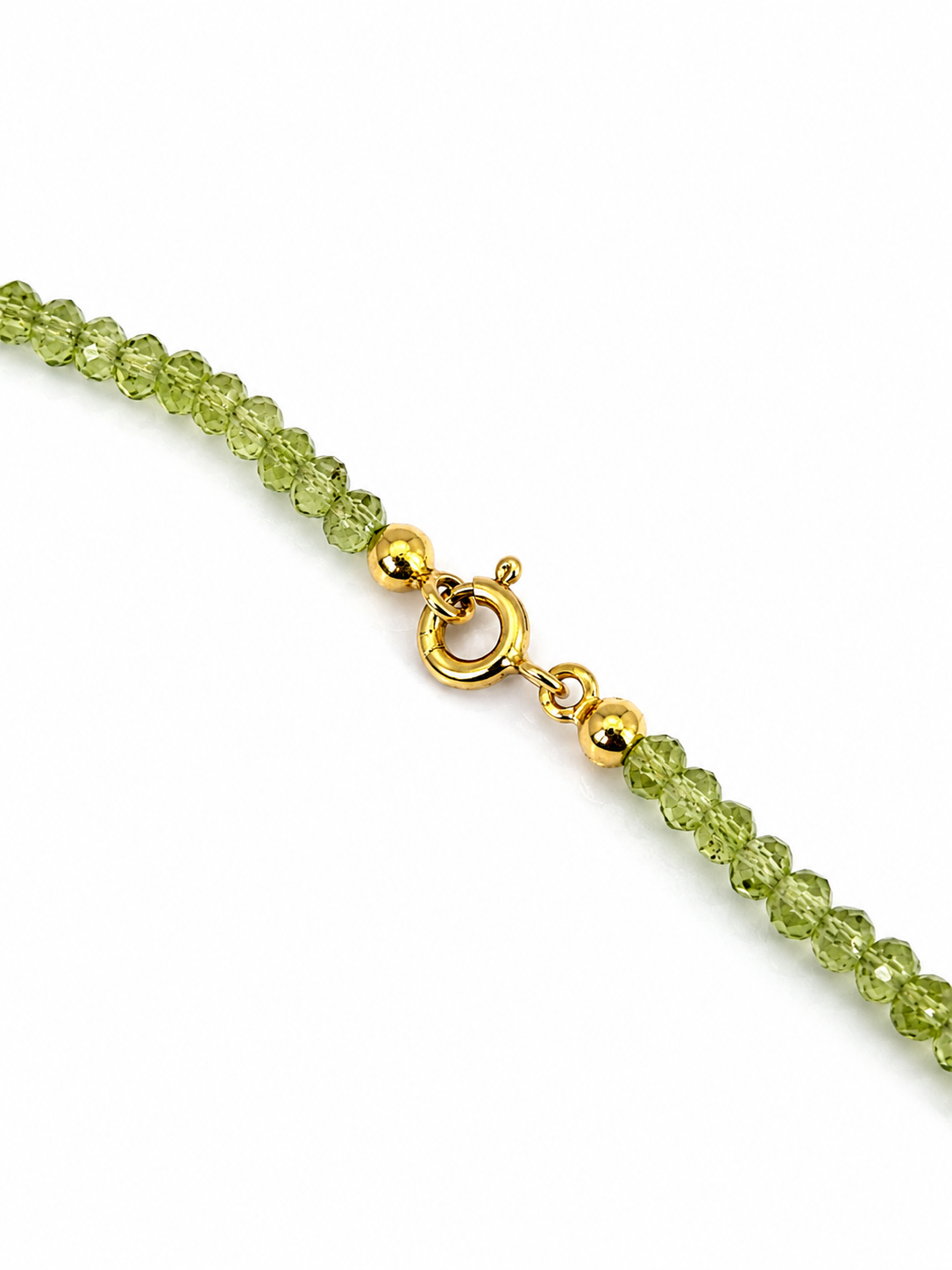 Bracciale Peridoto