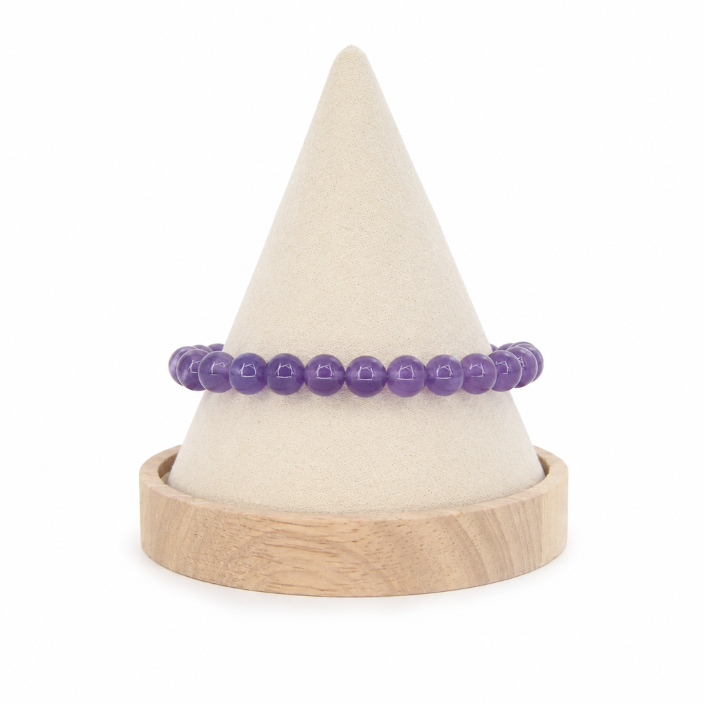Bracciale Ametista Sfere