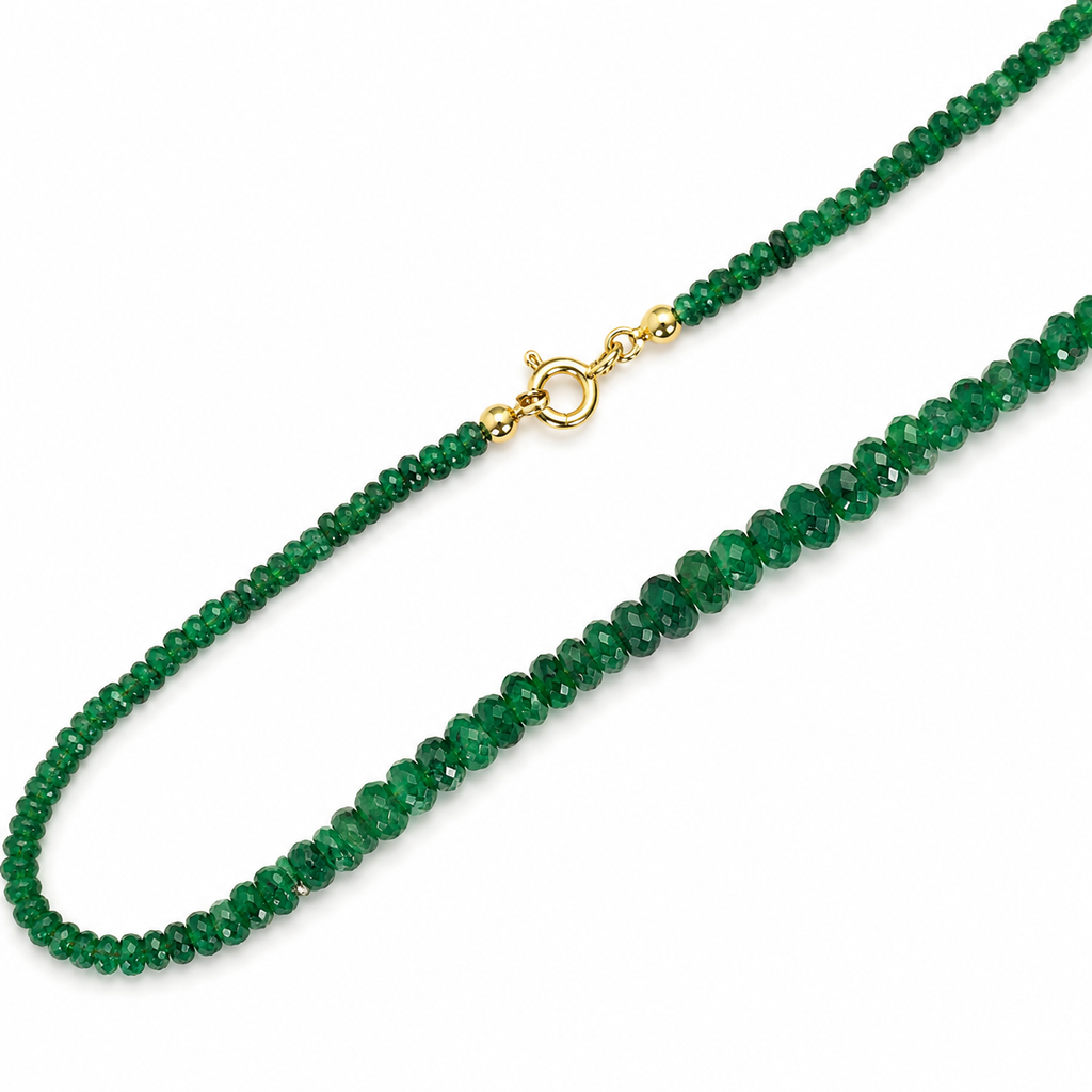 Collana Smeraldo