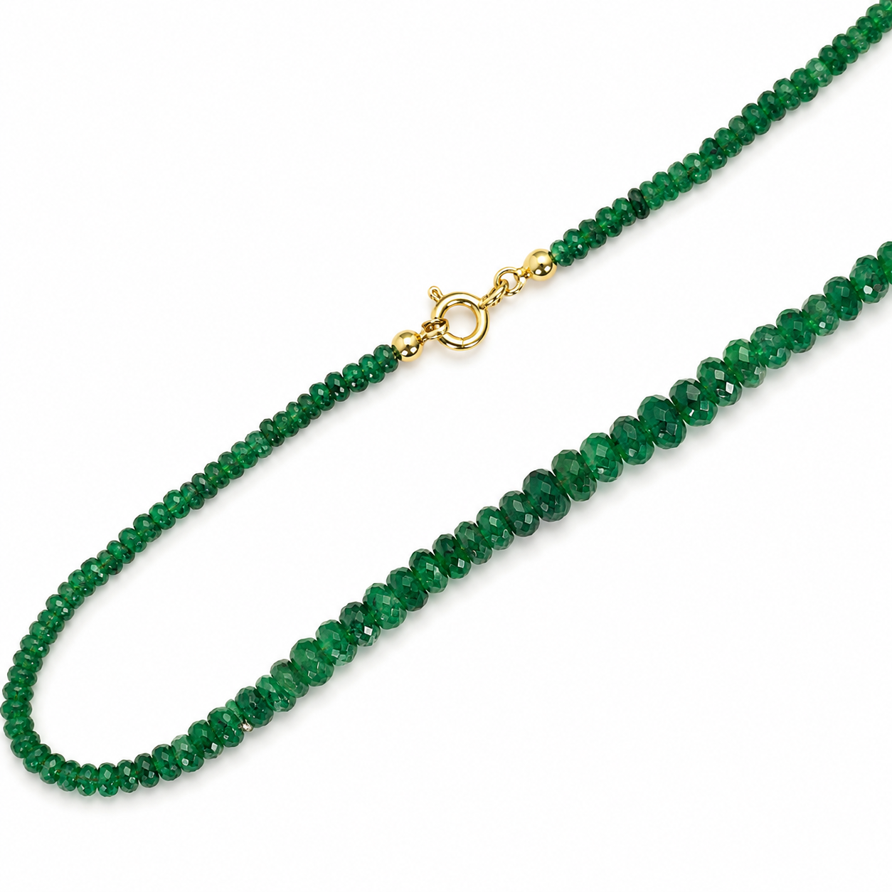 Collana Smeraldo