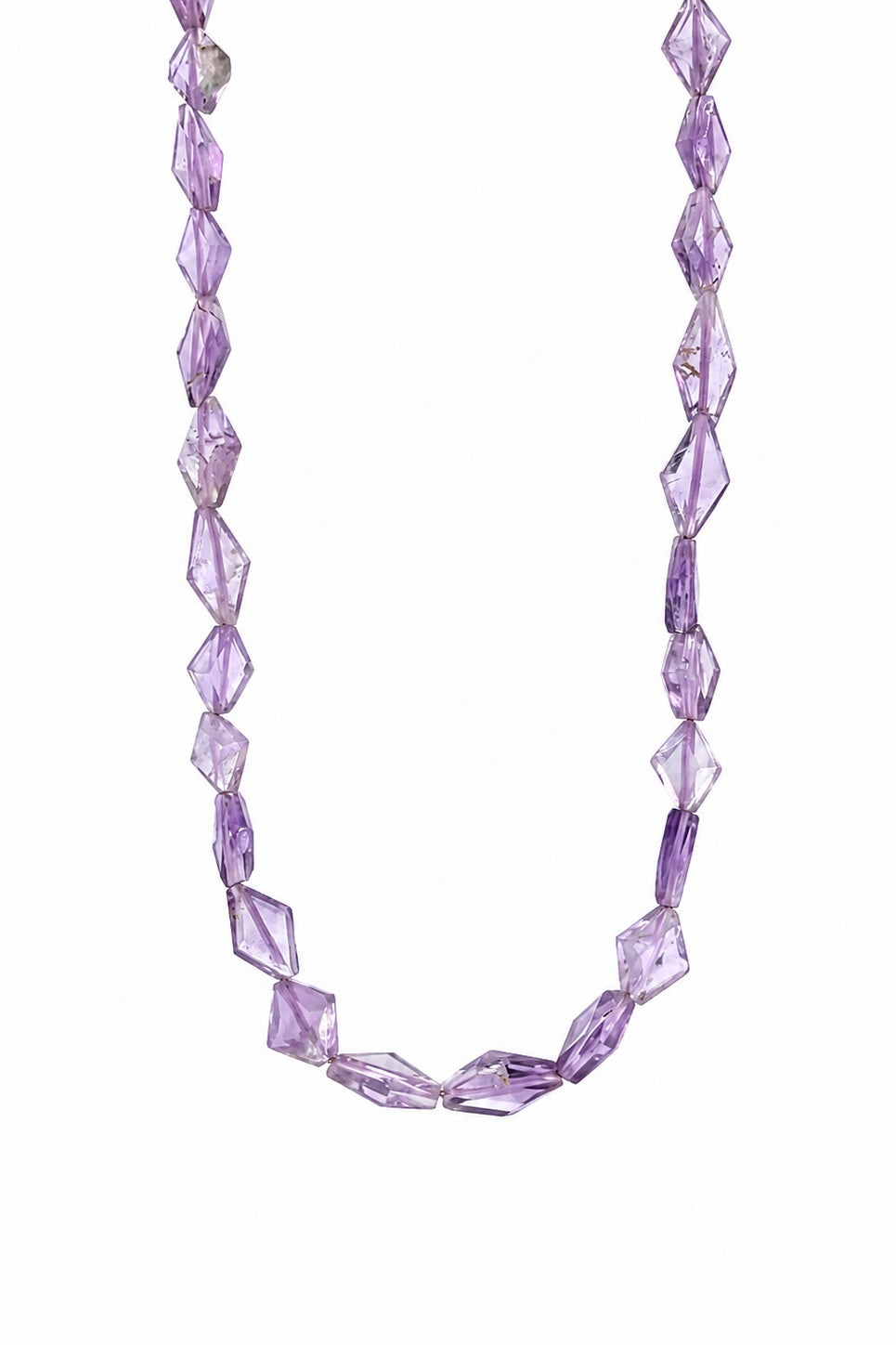 Collana Ametista