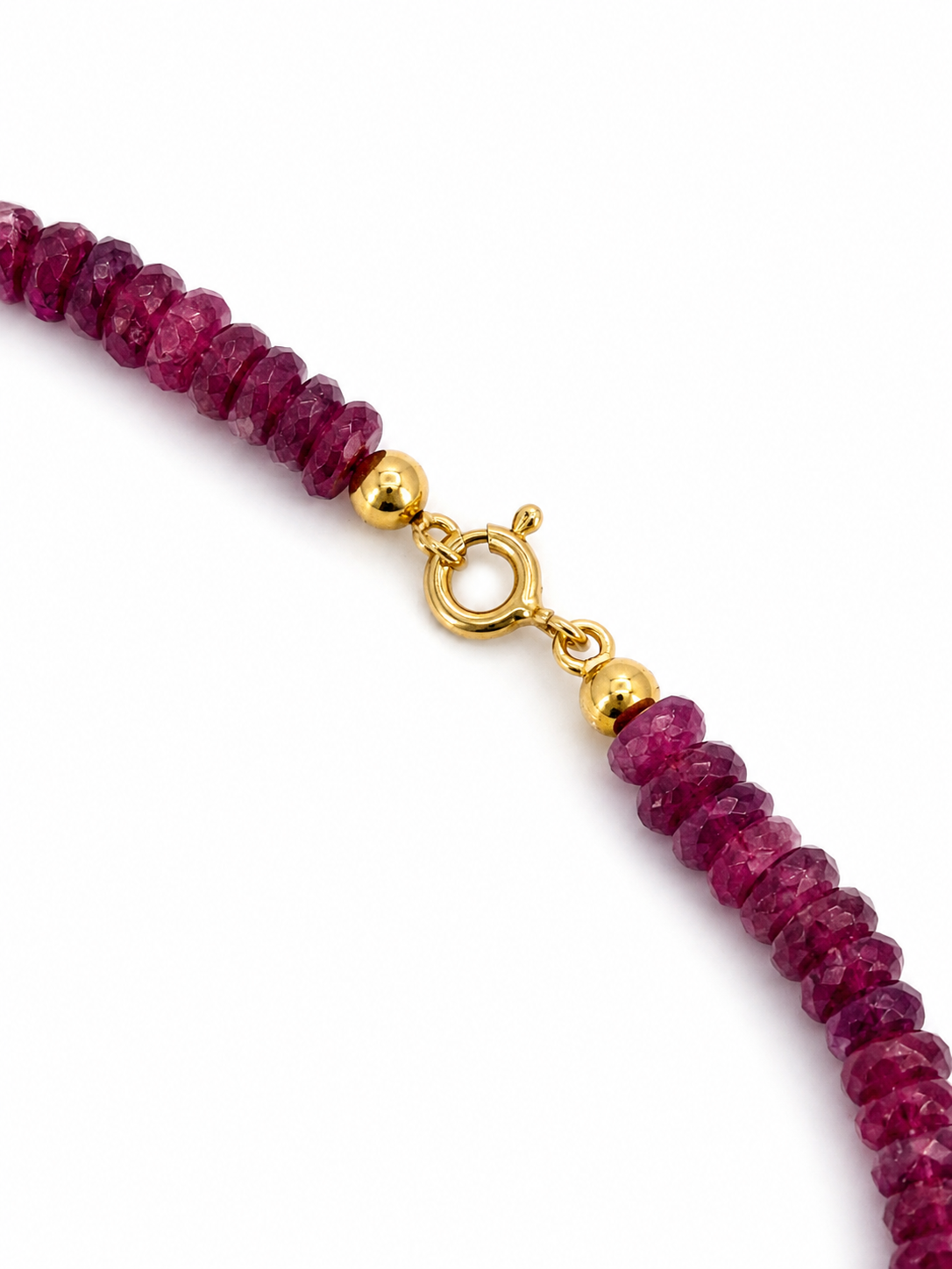 Bracciale Tormalina Rosa