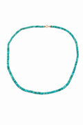 Collana in Argento 925 e Pasta Turchese