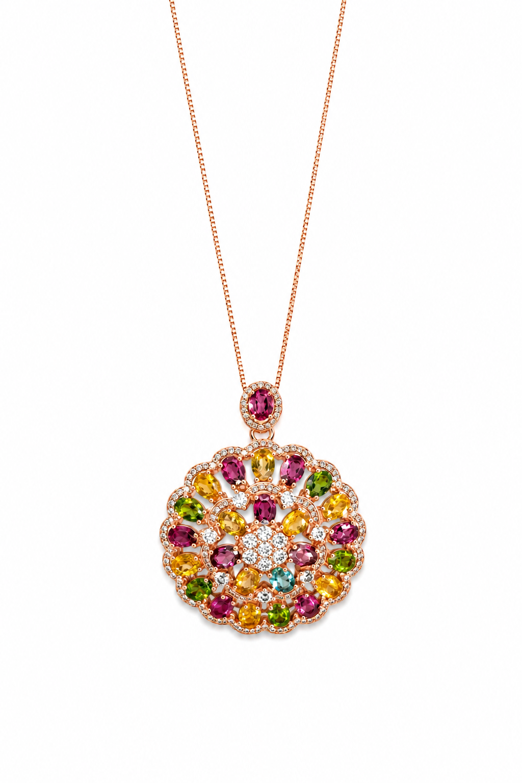 Collana in Argento 925 Incanto