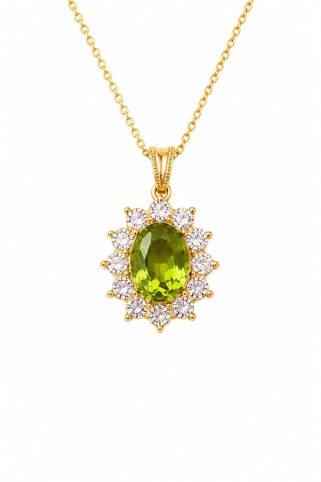 Collana in oro 18Kt modello Kate