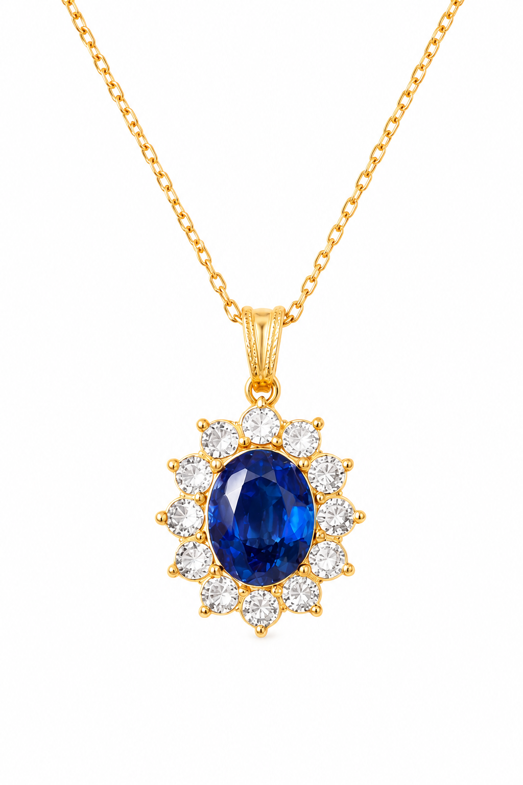 Collana in oro 18Kt modello Kate