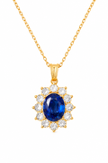 Collana in oro 18Kt modello Kate