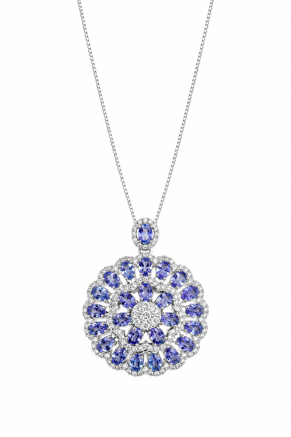 Collana in Argento 925 Incanto
