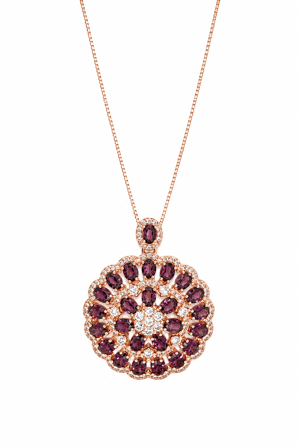 Collana in Argento 925 Incanto