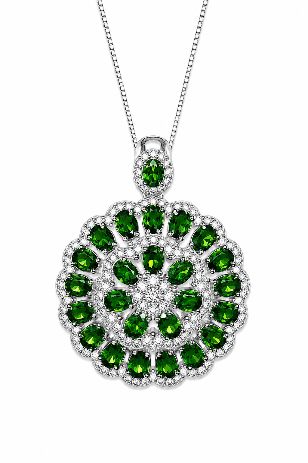 Collana in Argento 925 Incanto