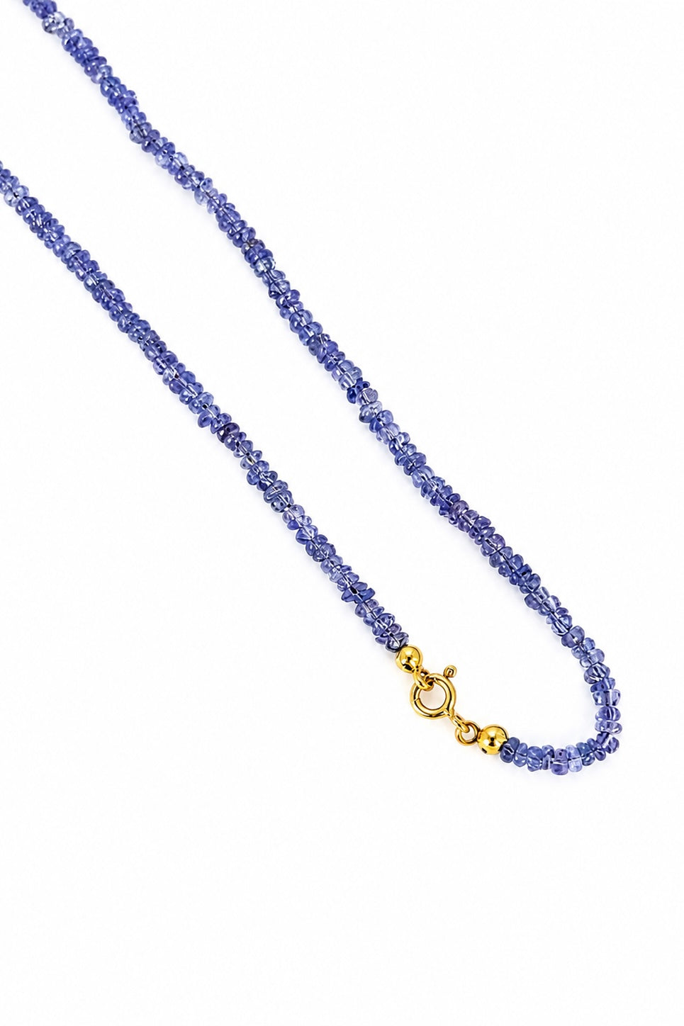 Collana Tanzanite