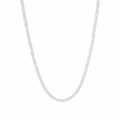 Collana con Opali