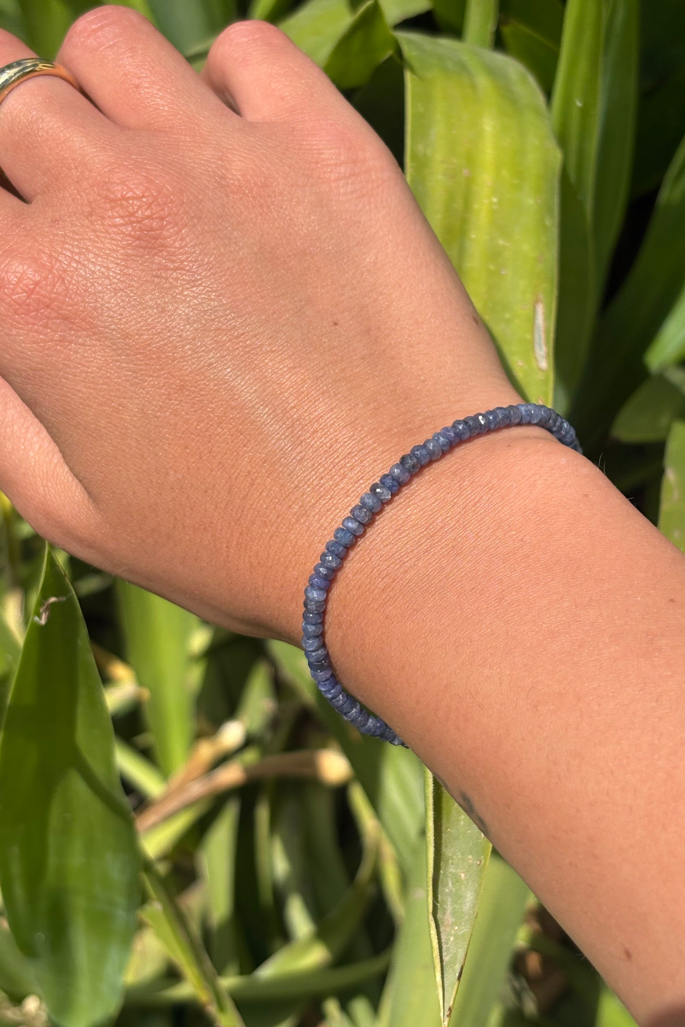 Bracciale Zaffiro