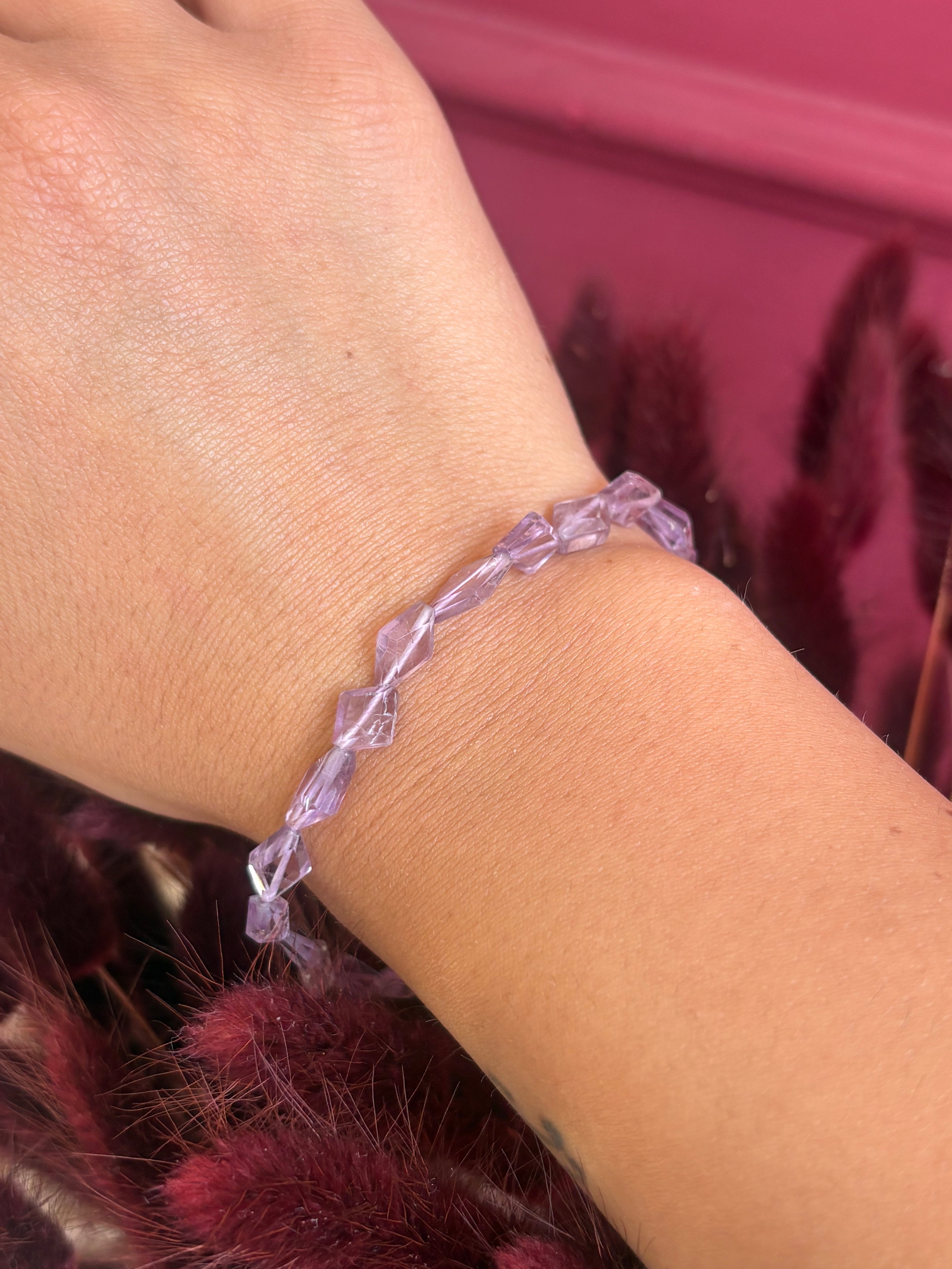 Bracciale Ametista