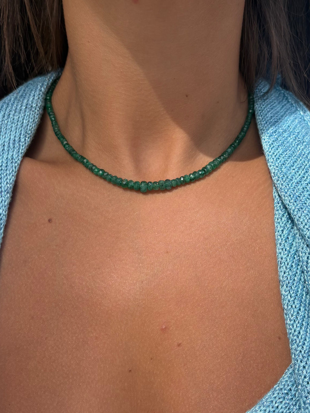 Collana Smeraldo