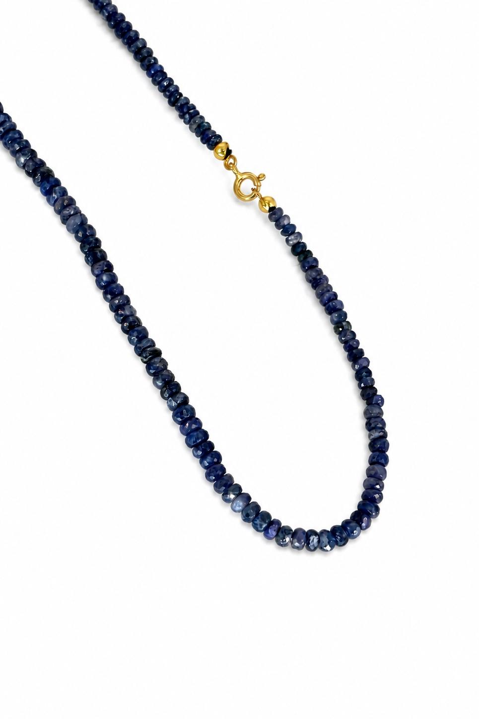 Collana Zaffiro