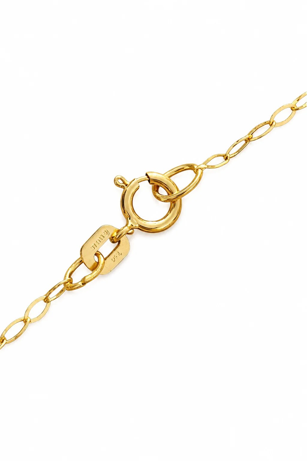 Collana in Oro 18kt Iris