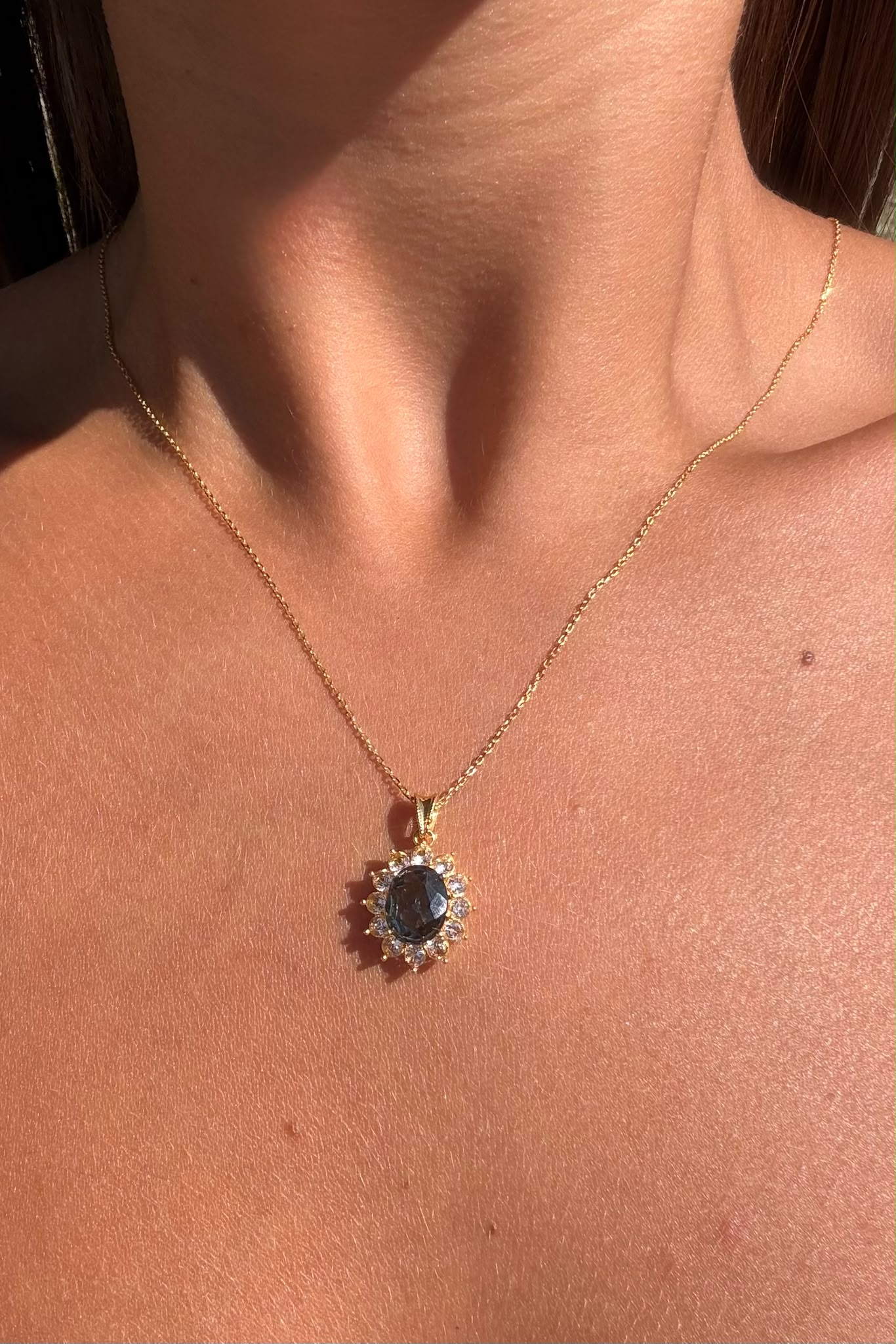 Collana in oro 18Kt modello Kate