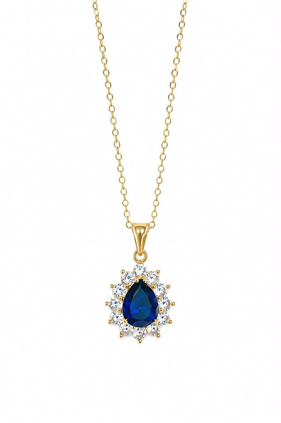 Collana in Oro 18kt Iris