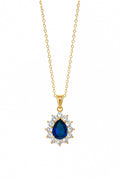 Collana in Oro 18kt Iris
