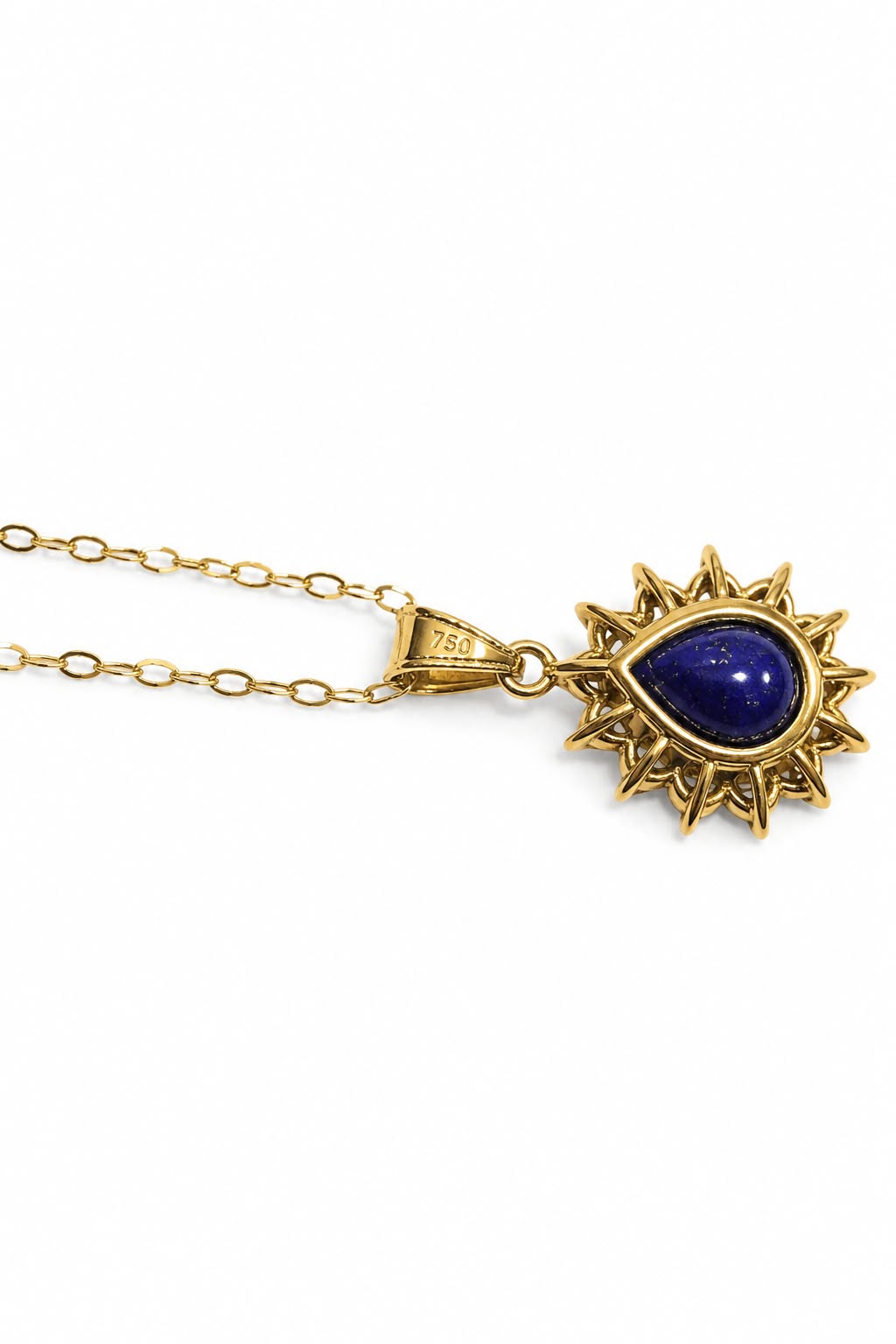 Collana in Oro 18kt Iris