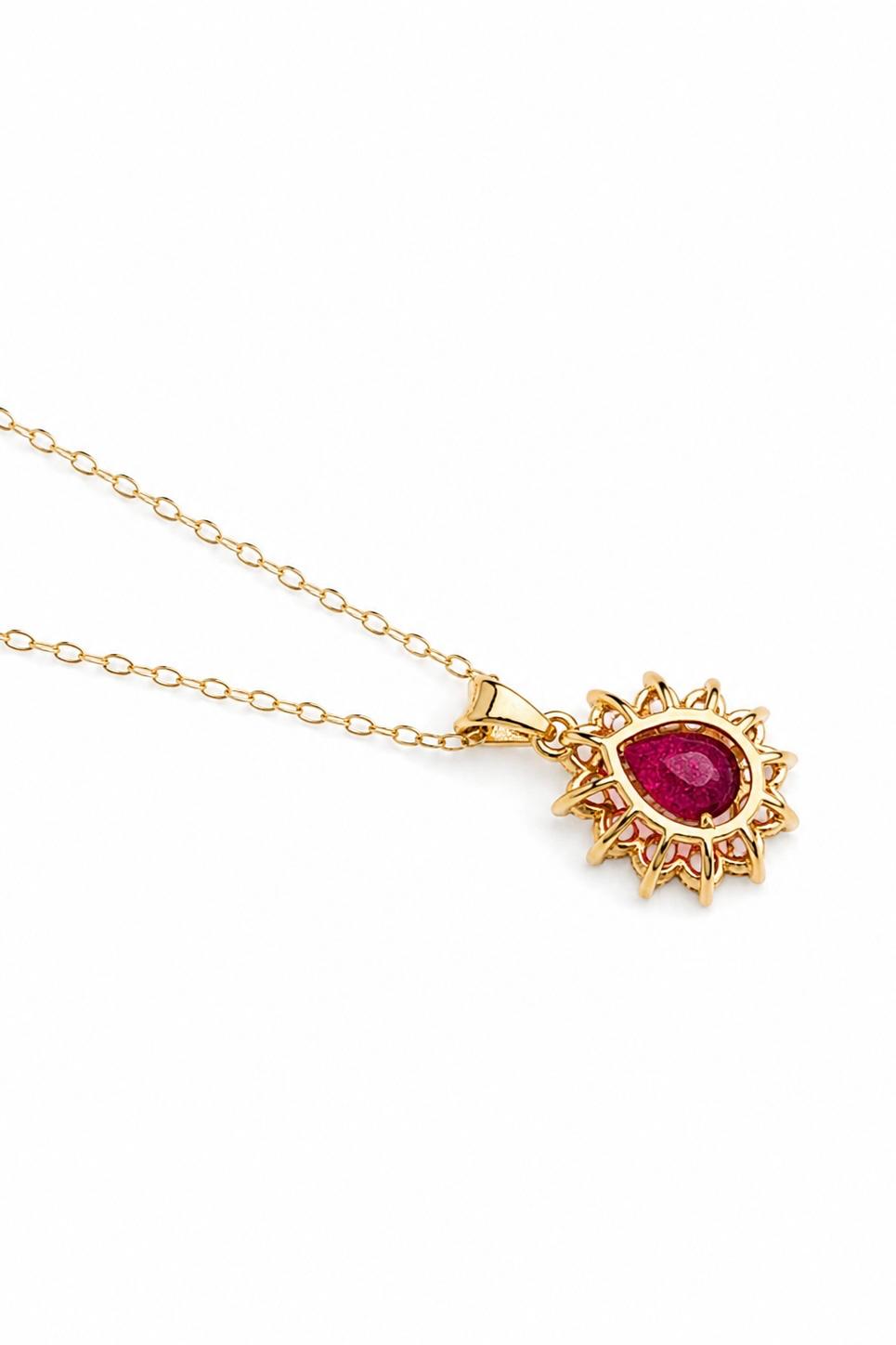 Collana in Oro 18kt Iris