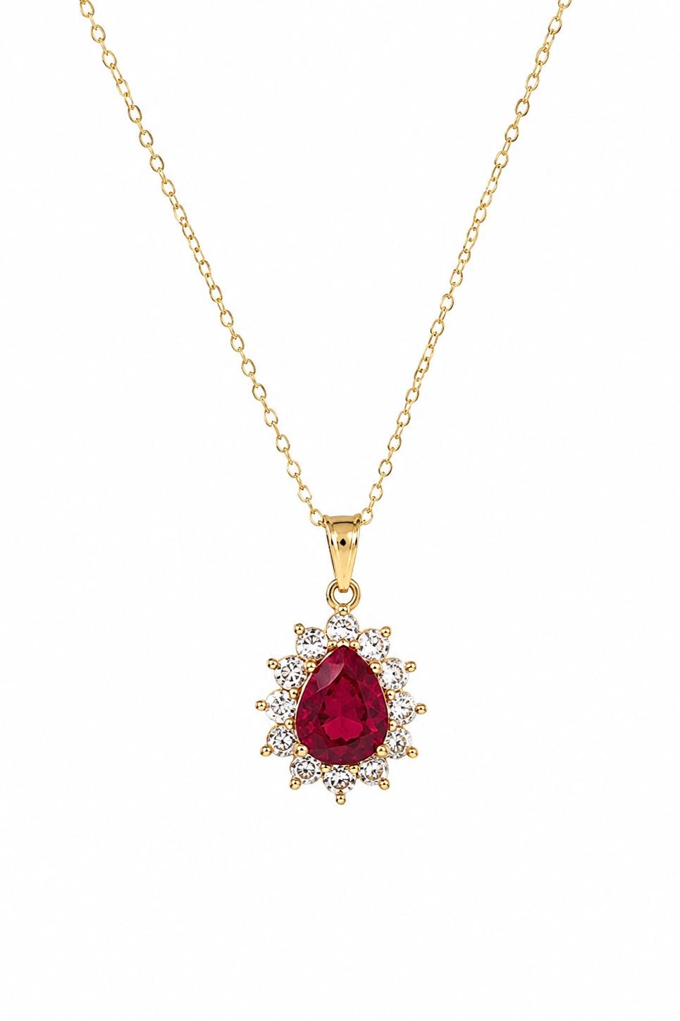 Collana in Oro 18kt Iris