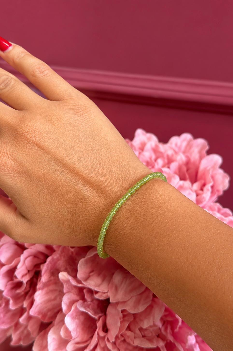 Bracciale In Oro 18Kt con pietre preziose