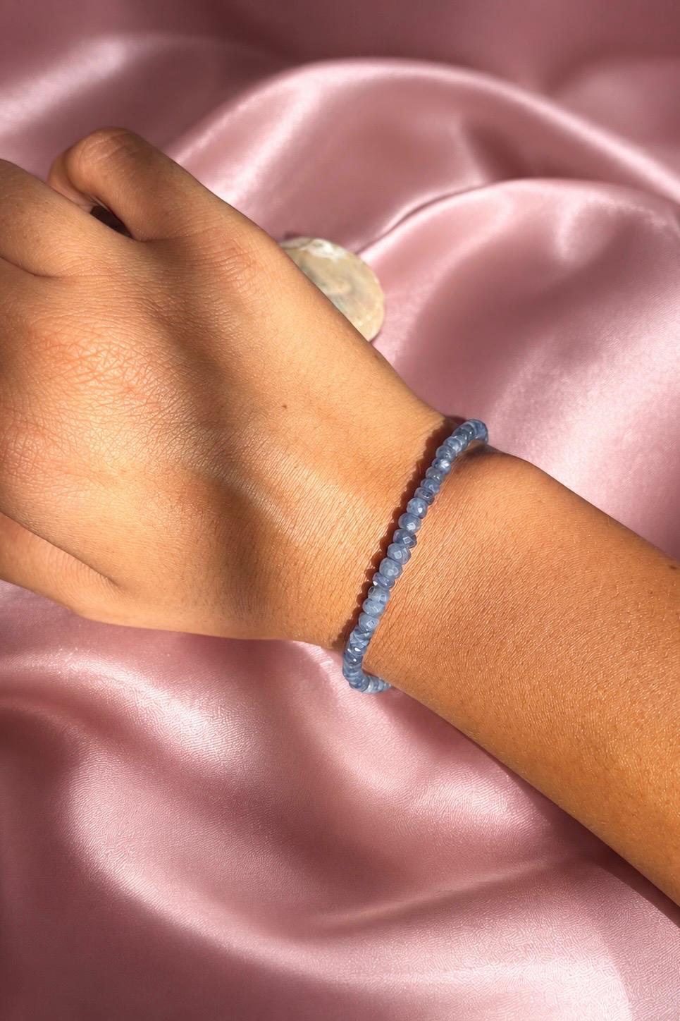 Bracciale In Oro 18Kt con pietre preziose