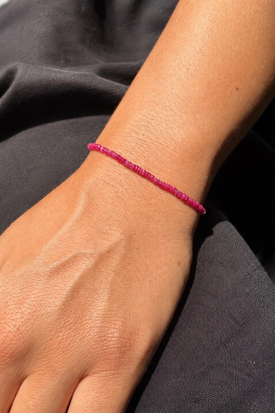 Bracciale In Oro 18Kt con pietre preziose