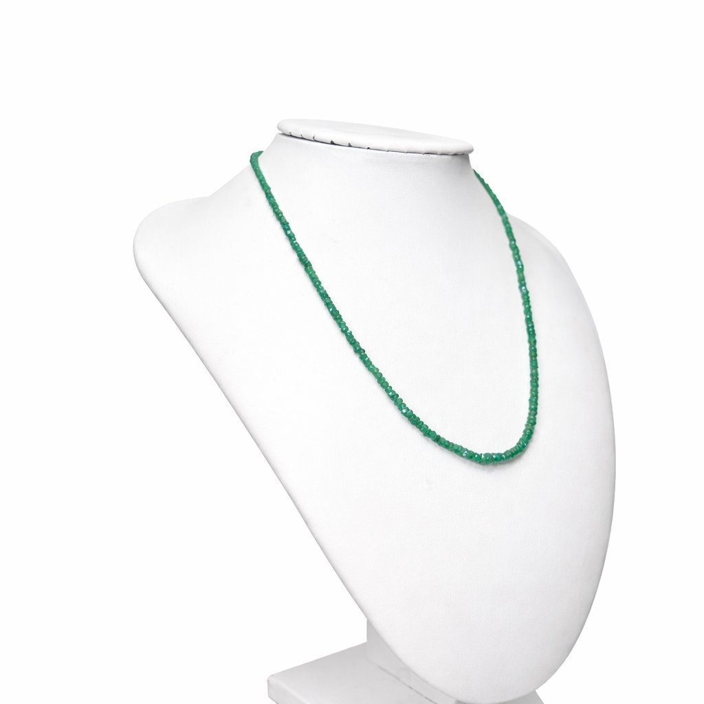 Collana Smeraldo