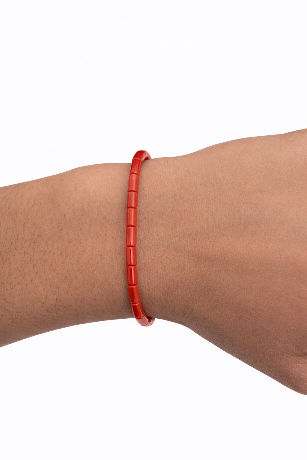 Bracciale Corallo Rosso